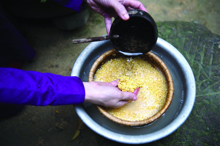 Bắt mắt bánh trái cây đậu xanh - Bánh “quý tộc” - 2