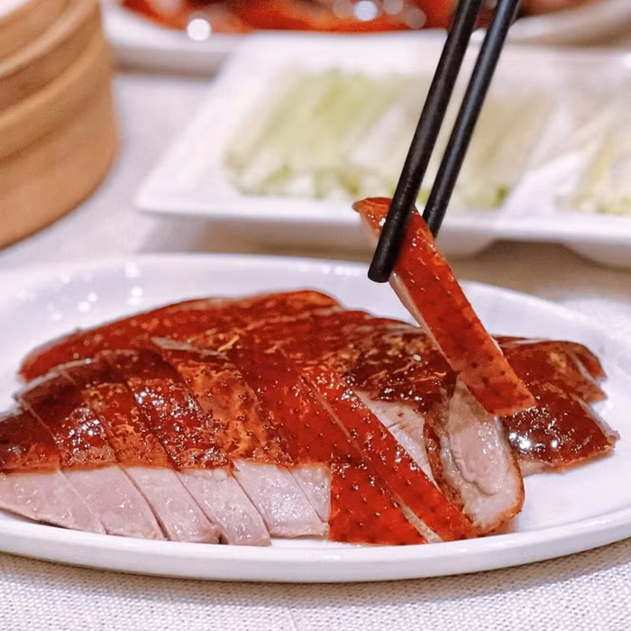 vịt quay Bắc Kinh