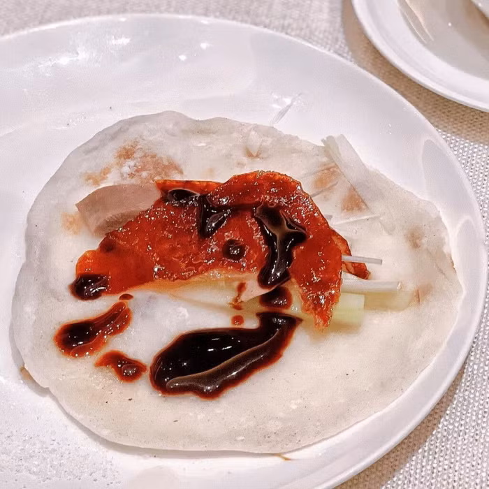 vịt quay Bắc Kinh