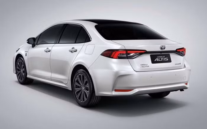Toyota tung loạt phiên bản 60th Anniversary cho các dòng xe ăn khách ảnh 5
