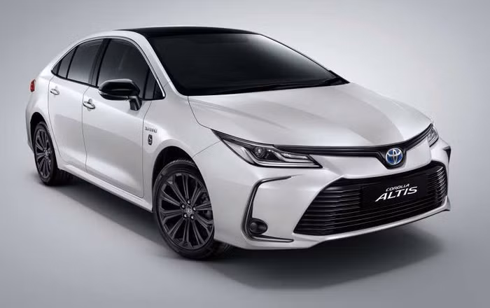 Toyota tung loạt phiên bản 60th Anniversary cho các dòng xe ăn khách ảnh 4