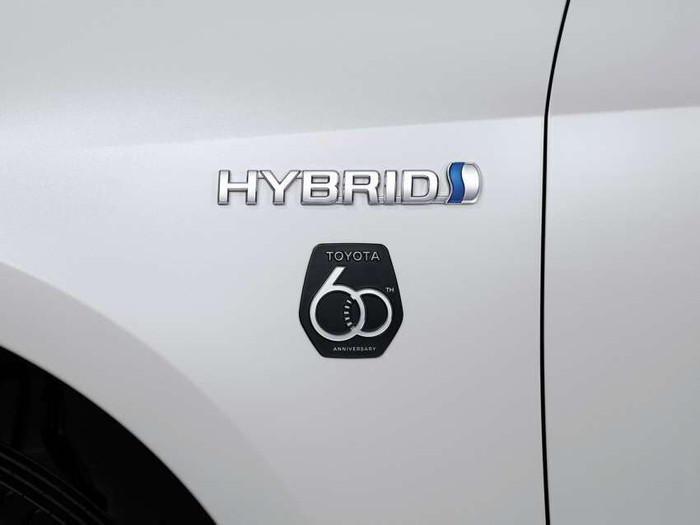 Toyota tung loạt phiên bản 60th Anniversary cho các dòng xe ăn khách ảnh 8