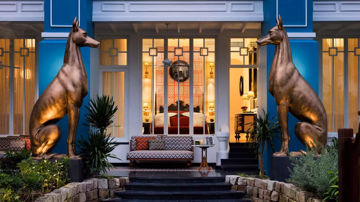 3 resort Việt xa hoa góp phần định nghĩa khái niệm