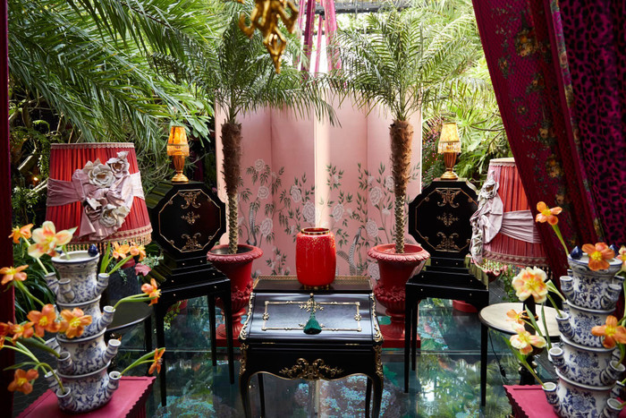 Bữa tiệc The Banquet of Morris của tỷ phú người Việt Mimi Morris ảnh 4 The Banquet of Morris