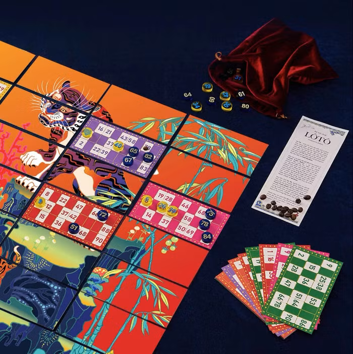 lô tô ngày tết 2022