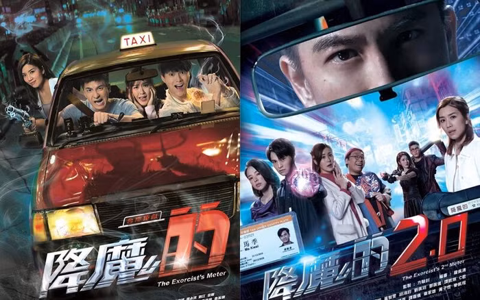 Những tác phẩm phim truyền hình ăn khách từ TVB bạn không thể bỏ qua! ảnh 3
