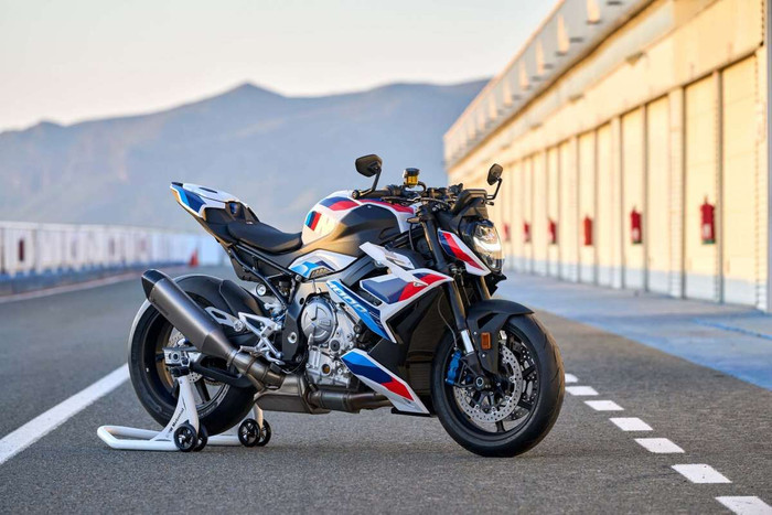BMW Motorrad ra mắt M1000R 2023 mẫu siêu mô tô M thứ 2 ảnh 1 BMW Motorrad ra mắt M1000R 2023