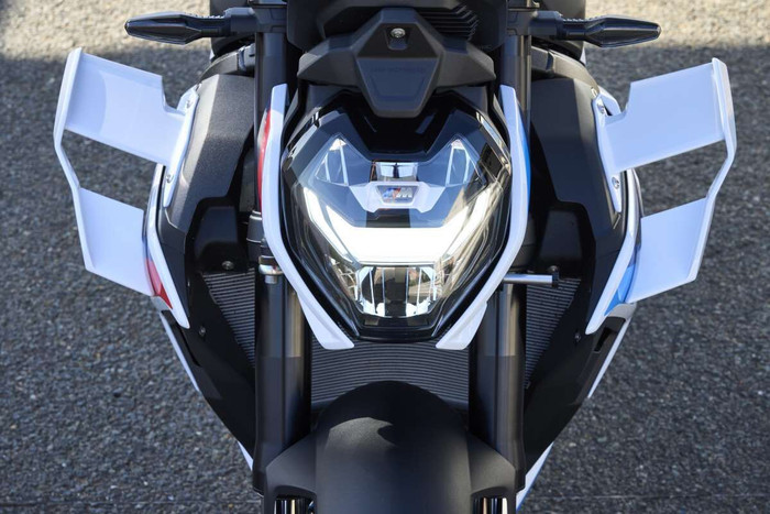BMW Motorrad ra mắt M1000R 2023 mẫu siêu mô tô M thứ 2 ảnh 5 BMW Motorrad ra mắt M1000R 2023