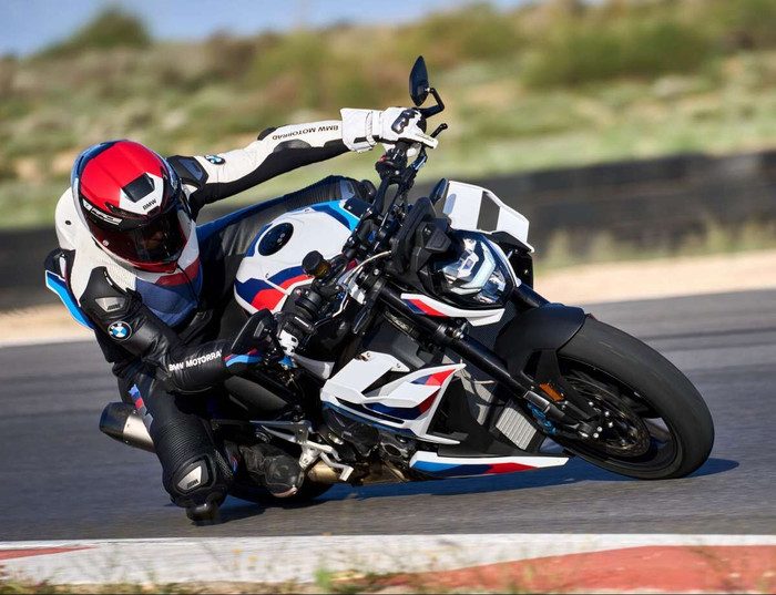 BMW Motorrad ra mắt M1000R 2023 mẫu siêu mô tô M thứ 2 ảnh 9 BMW Motorrad ra mắt M1000R 2023