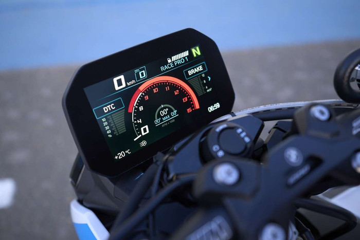 BMW Motorrad ra mắt M1000R 2023 mẫu siêu mô tô M thứ 2 ảnh 6 BMW Motorrad ra mắt M1000R 2023