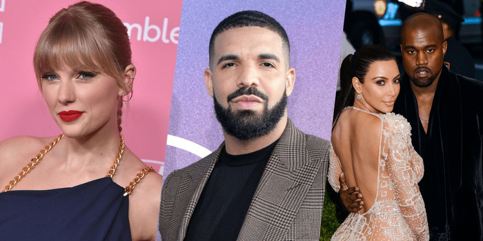 Taylor Swift và Drake