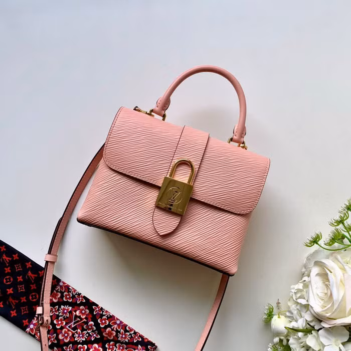 Những mẫu túi Louis Vuitton hồng cho quý cô ngọt ngào ảnh 3