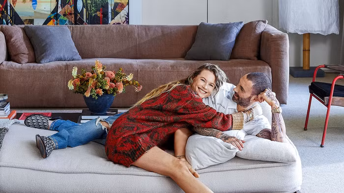 Tổ ấm 32 triệu USD của vợ chồng Adam Levine