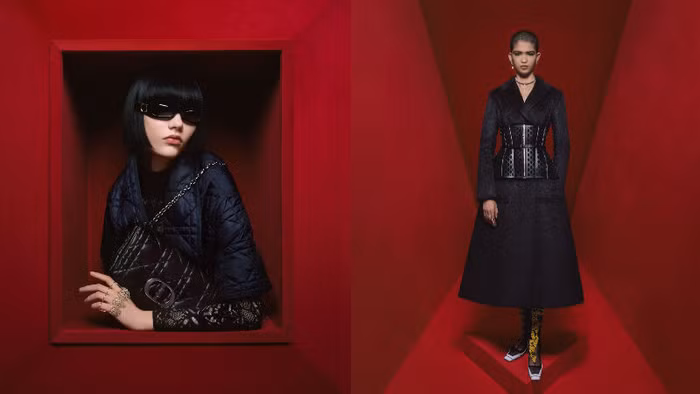 Dior Thu Đông 2022 mang chủ đề “The Next Era” hướng về người phụ nữ