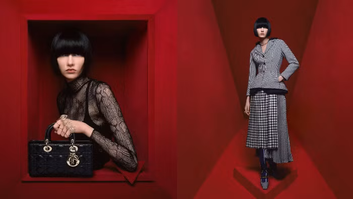 Dior Thu Đông 2022 mang chủ đề “The Next Era”