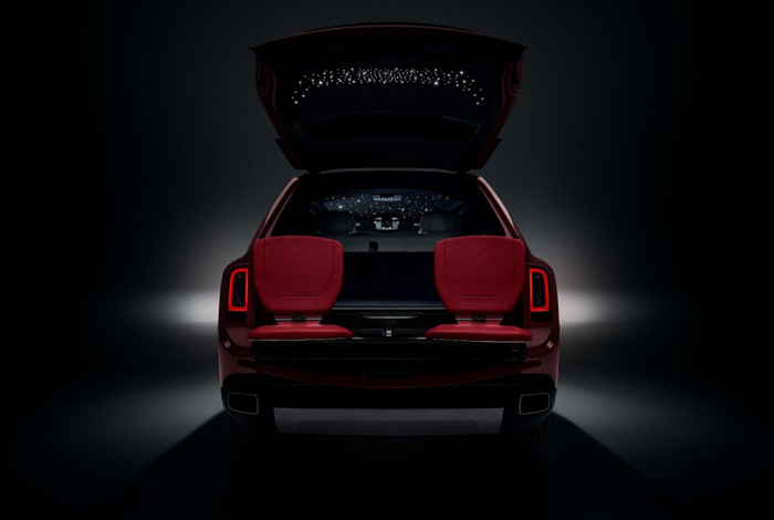 Cullinan Inspired By Fashion