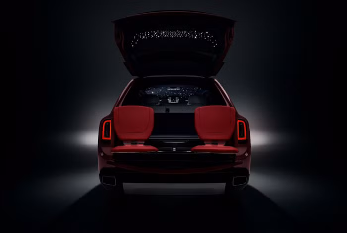 Cullinan Inspired By Fashion