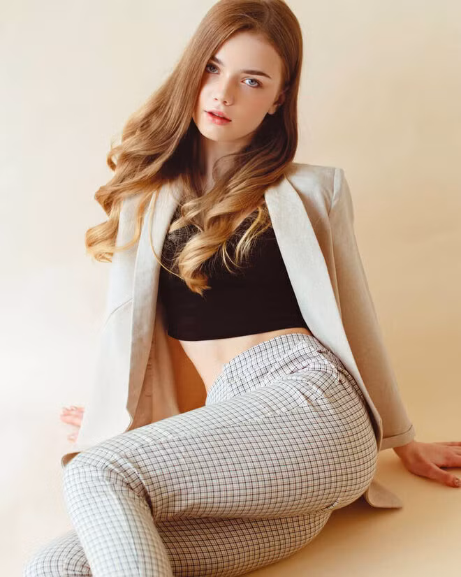 Vẻ đẹp tinh khôi tuổi 17 của mẫu nhí xinh đẹp nhất thế giới-7