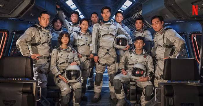 Tháng 12 này hãy theo dõi Netflix để xem những bộ phim Hollywood hấp dẫn ảnh 2