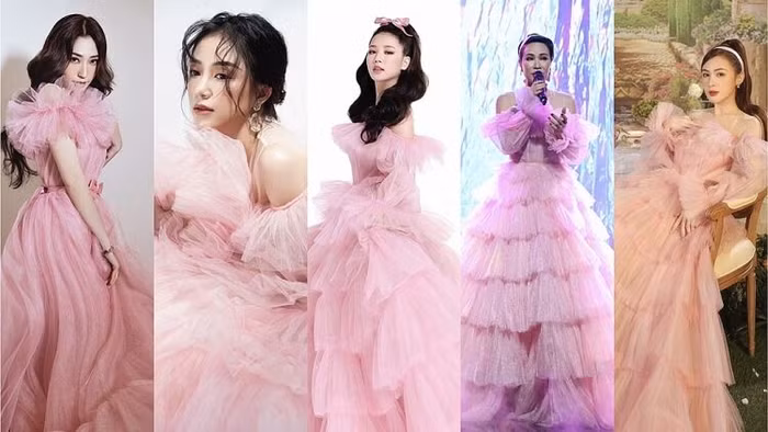 Váy công chúa - Nguyễn Minh Công