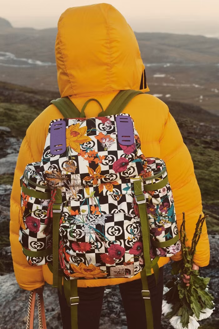 Gucci x The North Face