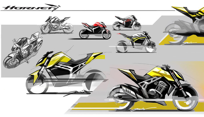Honda chuẩn bị ra mắt 4 màu sơn mới cho mẫu xe mô tô 750cc ảnh 3 Honda chuẩn bị ra mắt 4 màu sơn mới cho mẫu xe mô tô 750cc ảnh 3