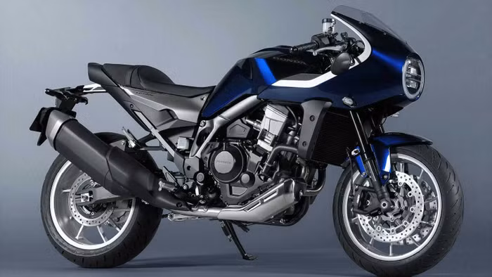 Honda chuẩn bị ra mắt 4 màu sơn mới cho mẫu xe mô tô 750cc ảnh 2