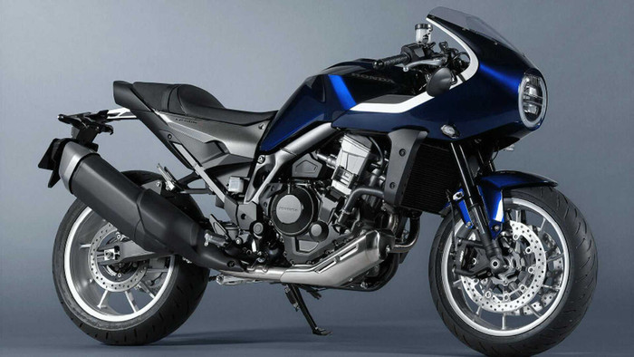 Honda chuẩn bị ra mắt 4 màu sơn mới cho mẫu xe mô tô 750cc ảnh 2 Honda chuẩn bị ra mắt 4 màu sơn mới cho mẫu xe mô tô 750cc ảnh 2