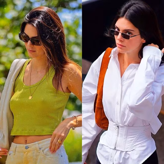 9 món đồ bạn nhất định phải có nếu muốn ngầu như Kendall Jenner - Ảnh 7.