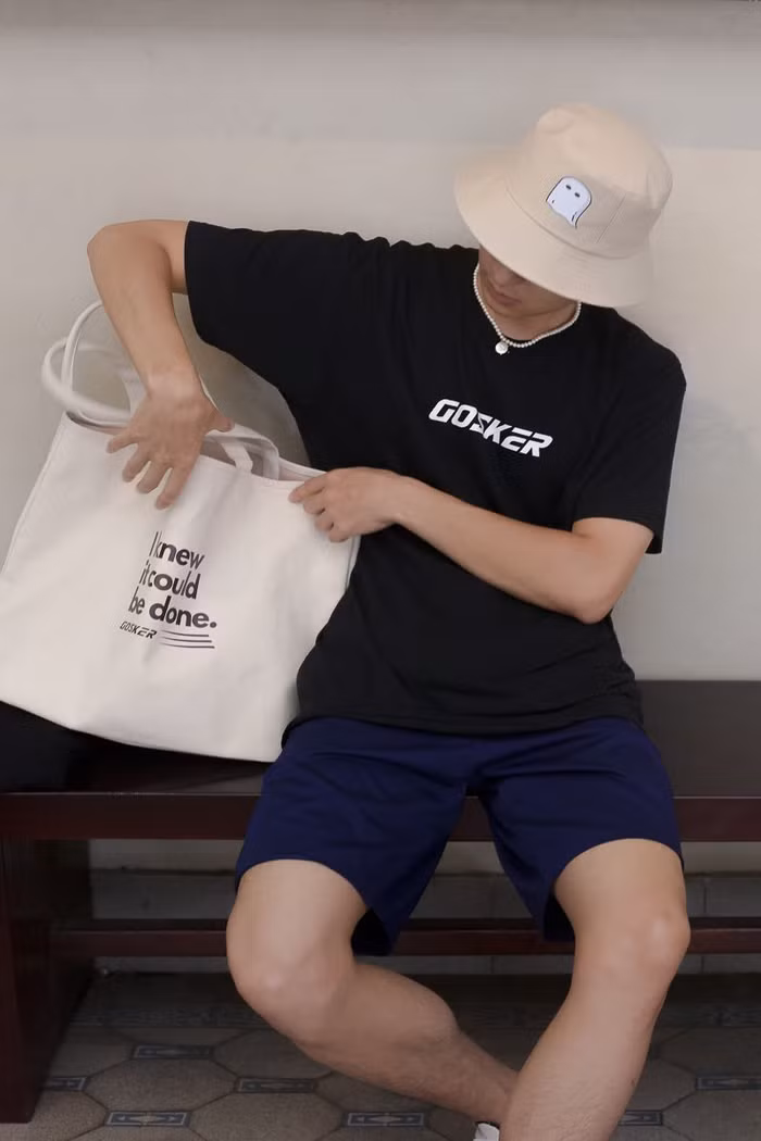 Thương hiệu thời trang Gosker
