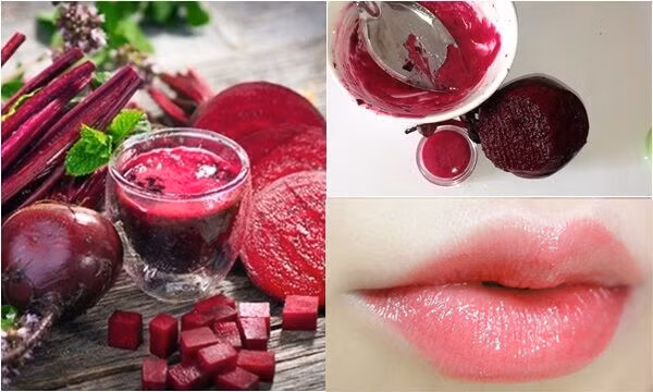 Giải pháp giúp đôi môi thâm trở nên hồng hào, quyến rũ-8