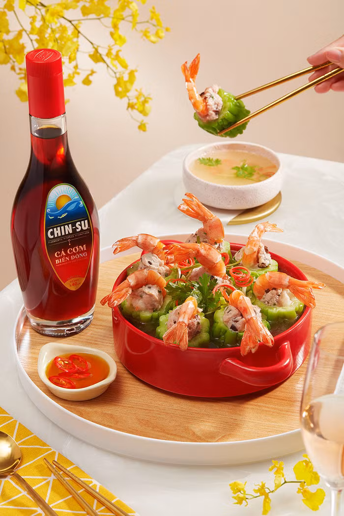 món ăn canh kho hoa thien tue