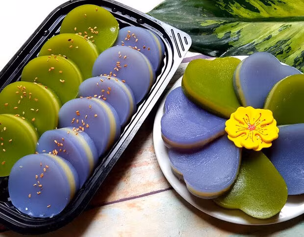 Bánh da lợn Việt Nam có tên trong Top 100 món bánh nổi tiếng nhất thế giới-3