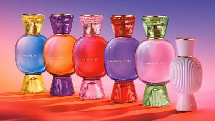 Bvlgari Allegra Collection - Bộ sưu tập nước hoa đậm chất Ý