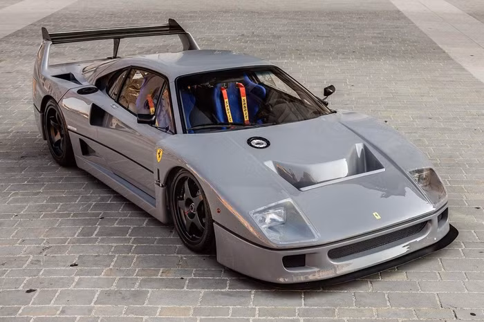 ferrari F40