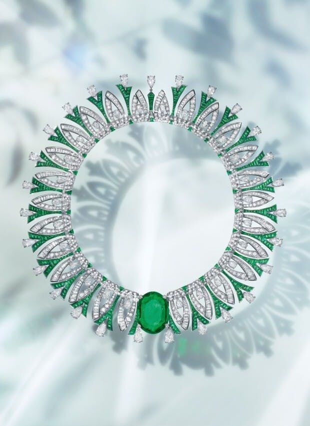 Bvlgari Eden The Garden of Wonders - Tuyệt tác nghệ thuật trang sức ảnh 7 Bvlgari Eden The Garden of Wonders - Tuyệt tác nghệ thuật trang sức ảnh 7