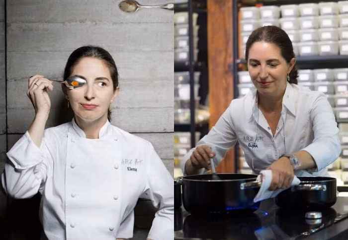 Elena Arzak: Tình yêu ẩm thực truyền thống dẫn lối thành công