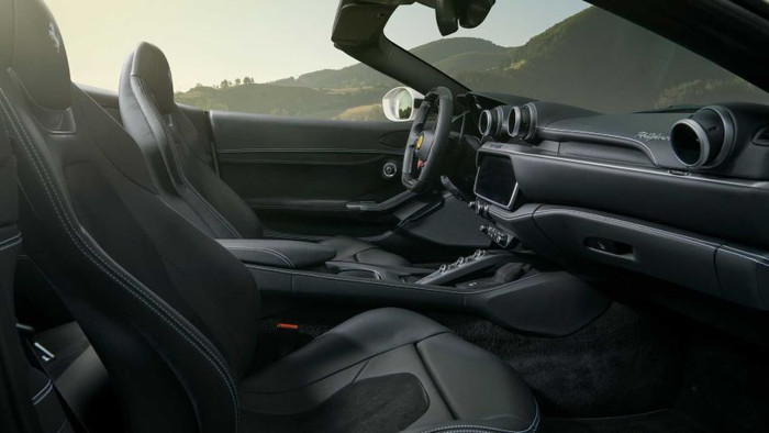 Ferrari Portofino M mạnh 700 mã lực khi qua tay hãng độ Novitec ảnh 5