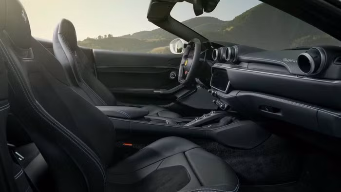 Ferrari Portofino M mạnh 700 mã lực khi qua tay hãng độ Novitec ảnh 5