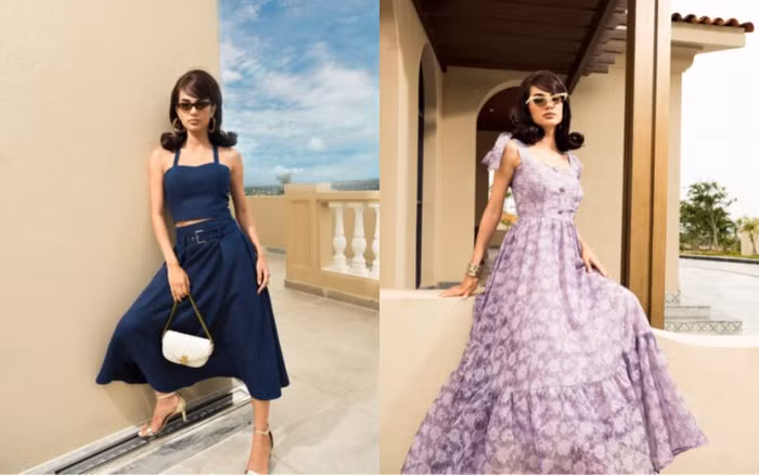 Bộ sưu tập Resort 2022 từ My Lullaby mang mùa hè nước Ý ngập tràn ảnh 3 Bộ sưu tập Resort 2022 từ My Lullaby mang mùa hè nước Ý ngập tràn ảnh 3