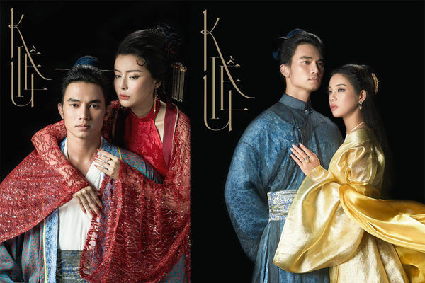 Phim Kiều công bố dàn diễn viên trong mối tình tay ba giữa Thúy Kiều, Thúc Sinh và Hoạn Thư - KOICINE
