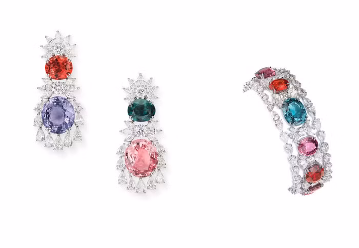 Trang sức nhà Chopard xoay quanh chủ đề: “Chopard yêu Điện ảnh” ảnh 7 Trang sức nhà Chopard xoay quanh chủ đề: “Chopard yêu Điện ảnh” ảnh 7