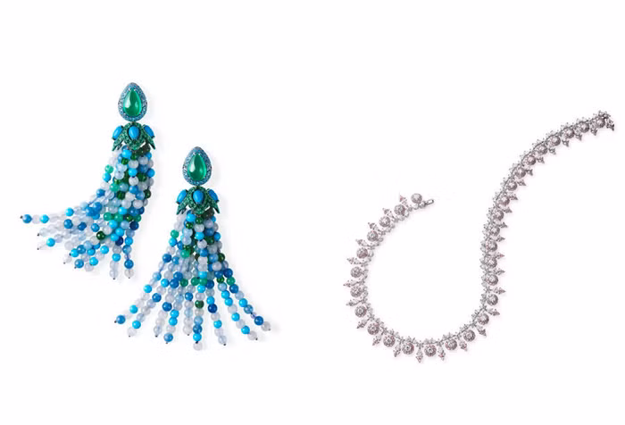 Trang sức nhà Chopard xoay quanh chủ đề: “Chopard yêu Điện ảnh” ảnh 10