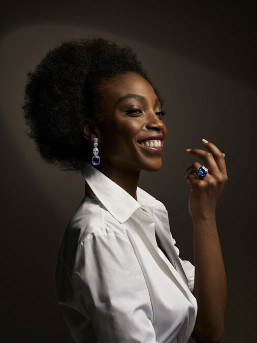 Trang sức nhà Chopard xoay quanh chủ đề: “Chopard yêu Điện ảnh” ảnh 5 Trang sức nhà Chopard xoay quanh chủ đề: “Chopard yêu Điện ảnh” ảnh 5