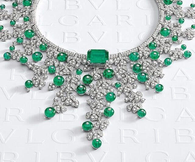Bvlgari Eden The Garden of Wonders - Tuyệt tác nghệ thuật trang sức ảnh 5 Bvlgari Eden The Garden of Wonders - Tuyệt tác nghệ thuật trang sức ảnh 5