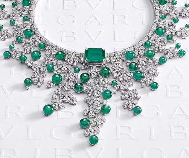 Bvlgari Eden The Garden of Wonders - Tuyệt tác nghệ thuật trang sức ảnh 5