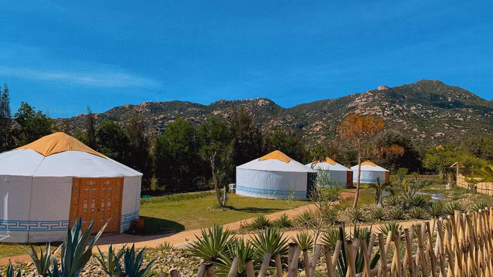 5 điểm cắm trại sang chảnh ở Việt Nam - 1