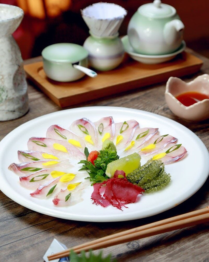 Ba loại cá nổi tiếng trong