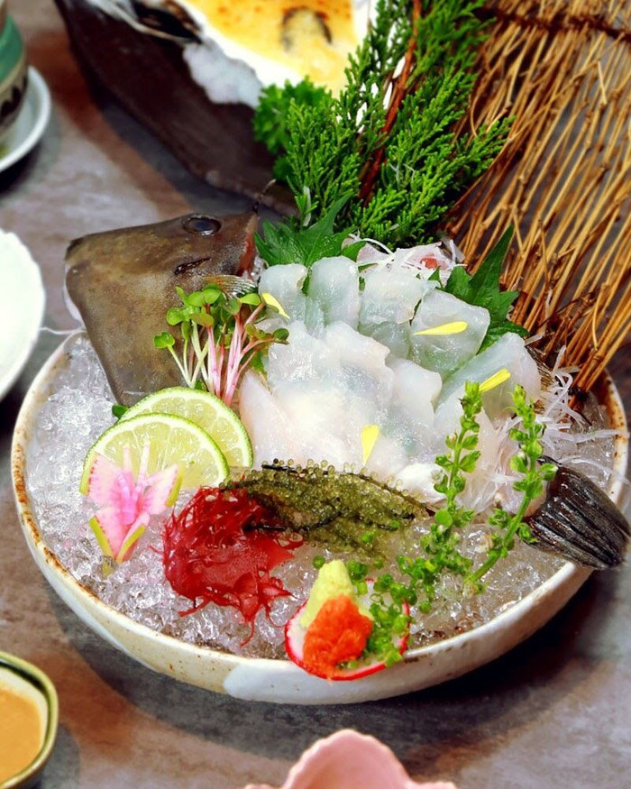 Ba loại cá nổi tiếng trong