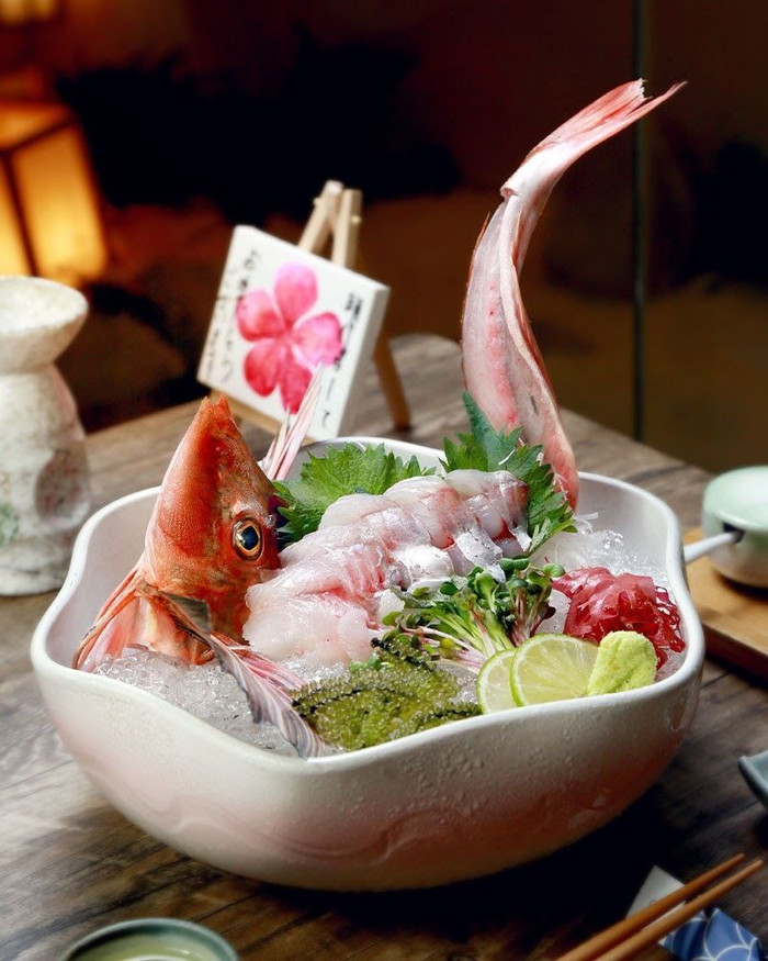 Ba loại cá nổi tiếng trong